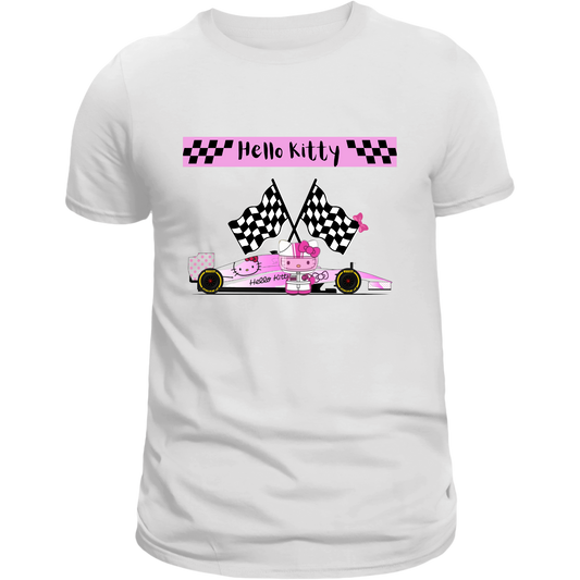 F1 Academy Hello Kitty TS