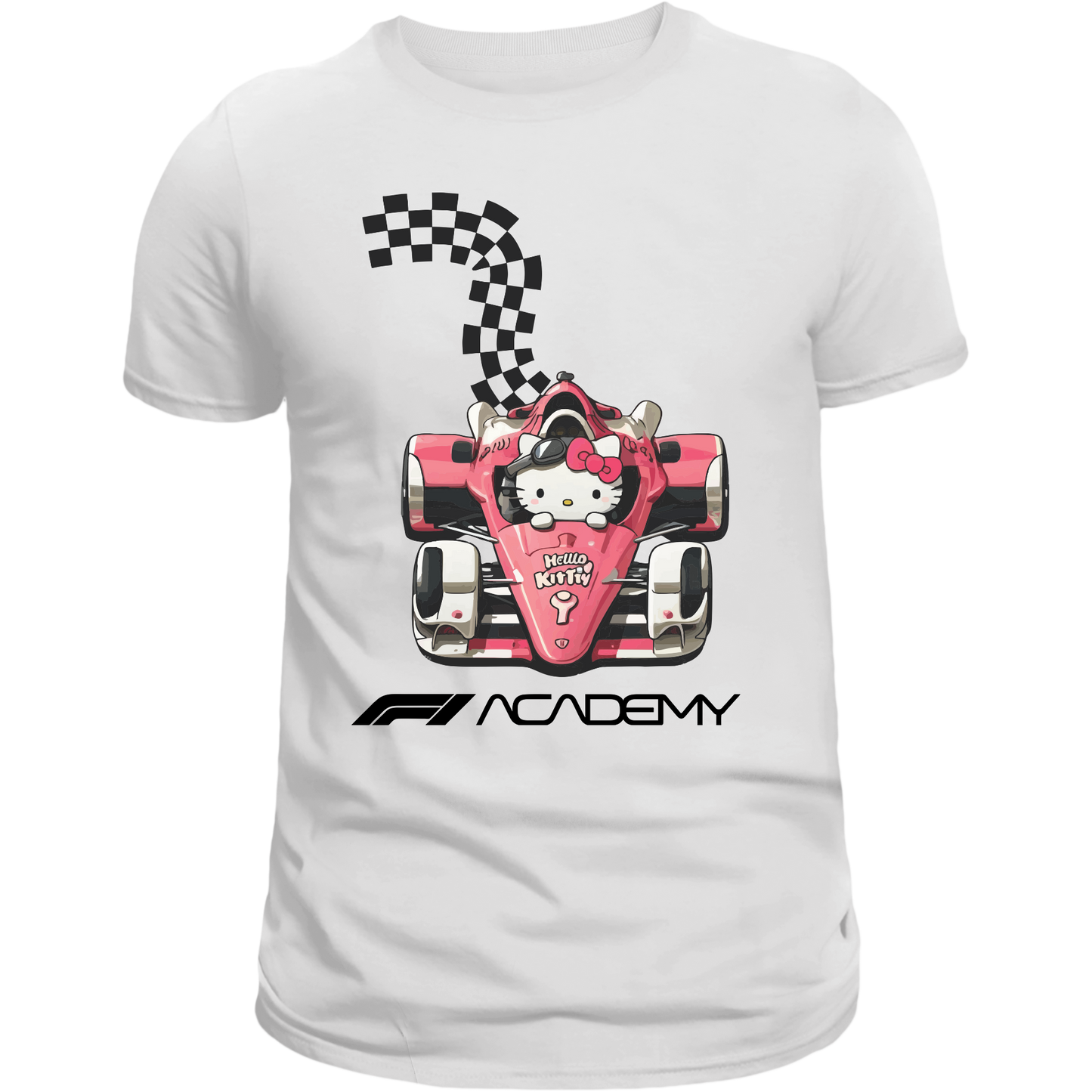 F1 Academy Kitty Check TS