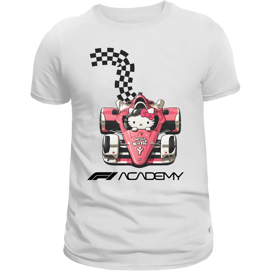 F1 Academy Kitty Check TS