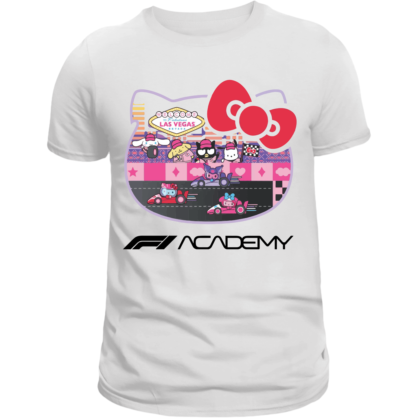 F1 Academy Kitty Group TS