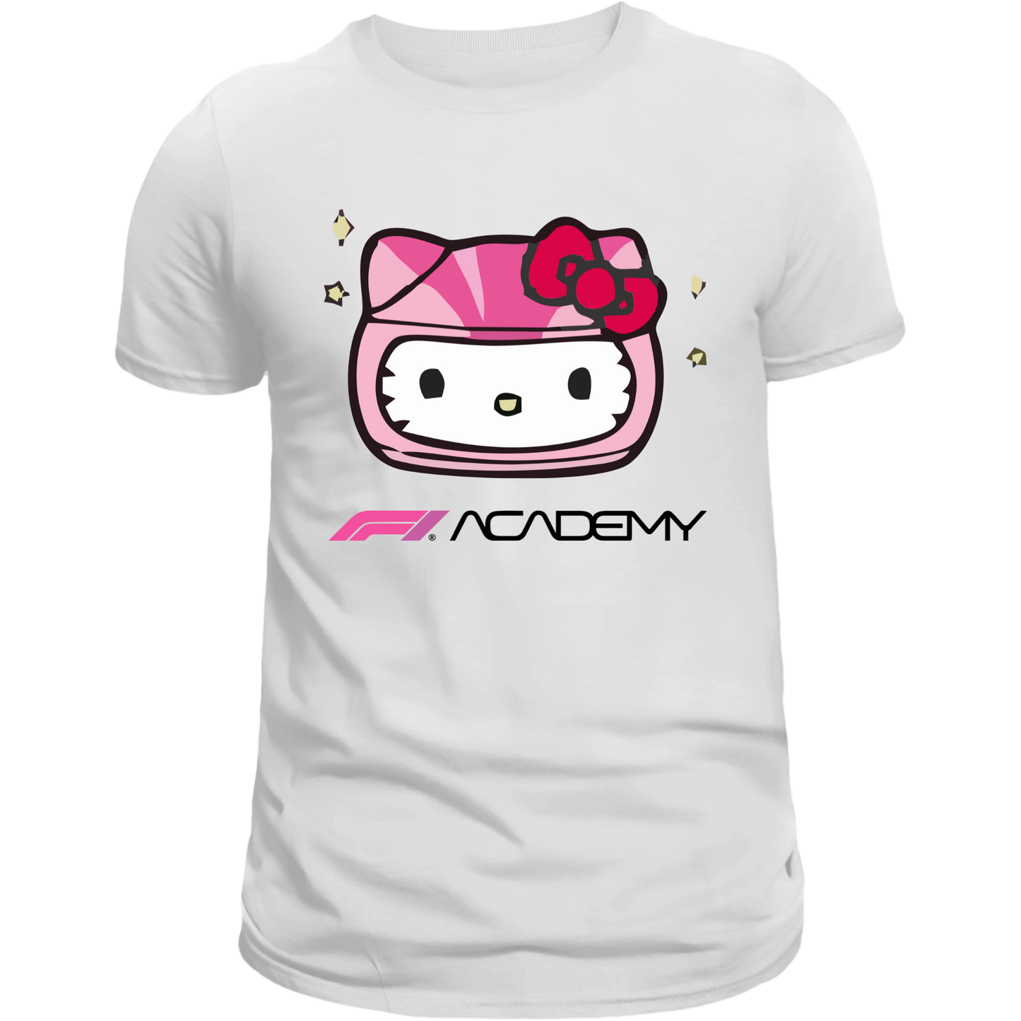F1 Academy Pink Kitty TS