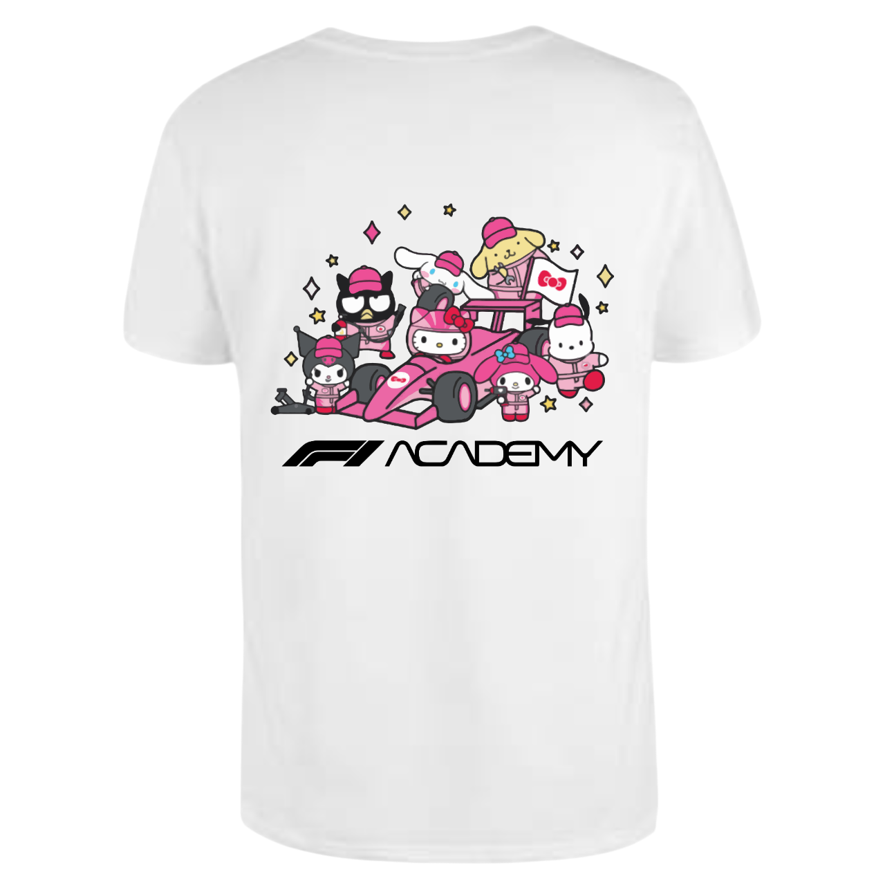 F1 Academy Vegas Kitty TS