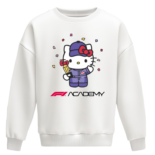 F1 Academy Blue Kitty