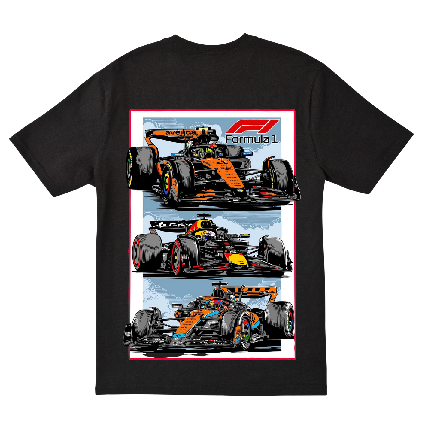 F1 Cars
