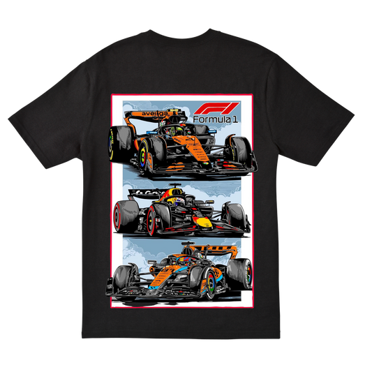 F1 Cars