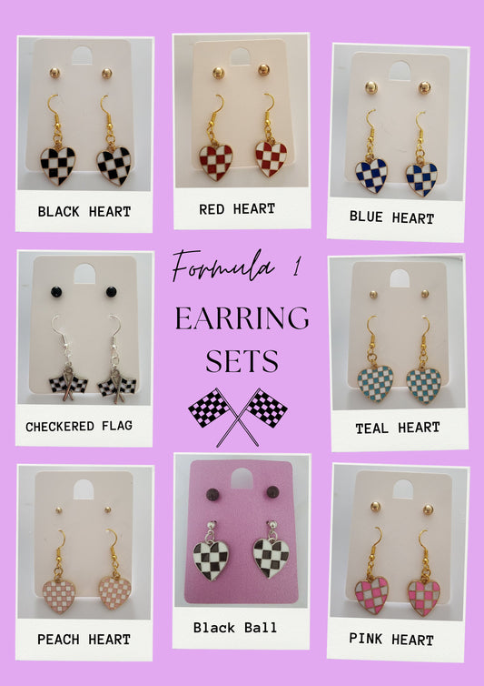 Earring - 2 Pack