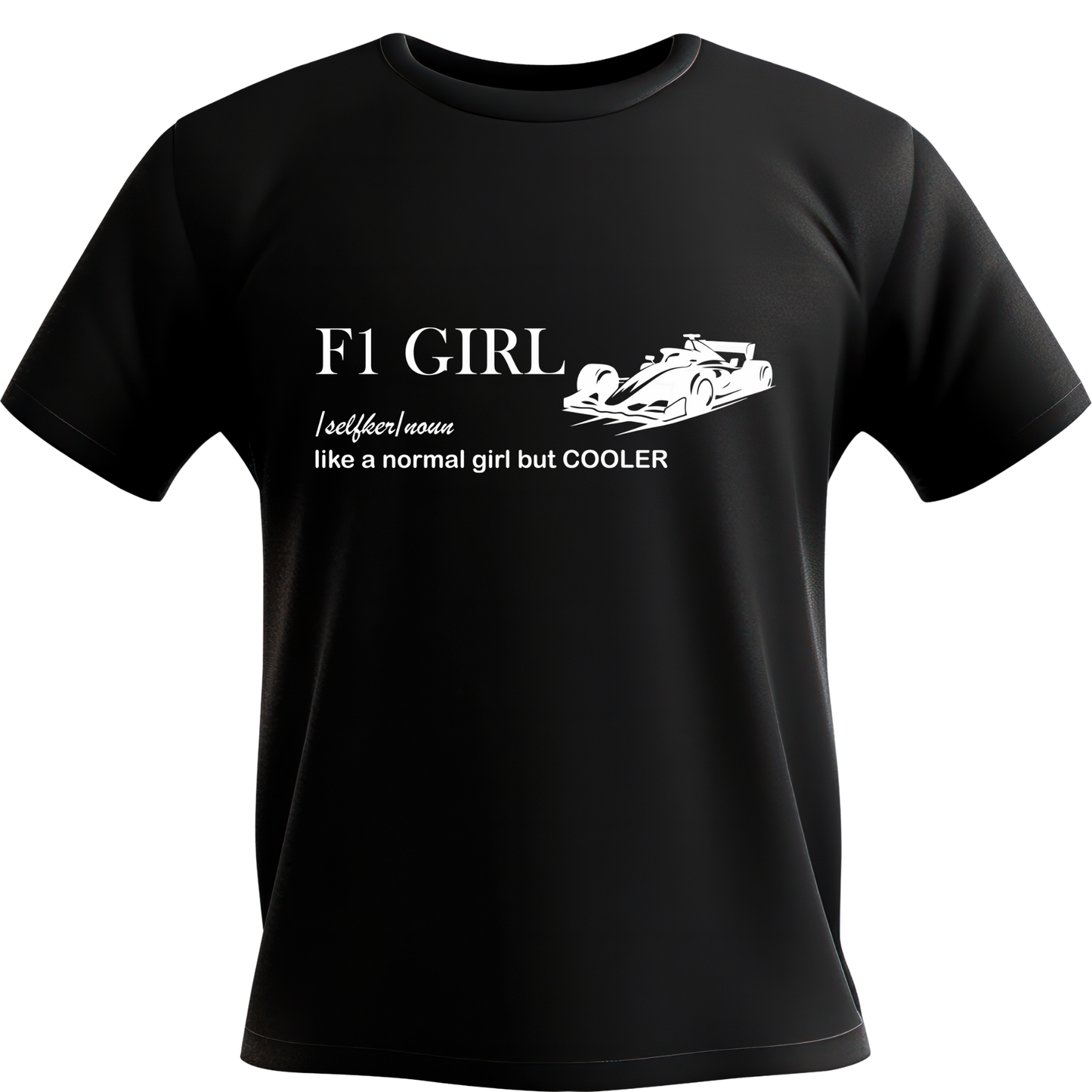 F1 Girl TS
