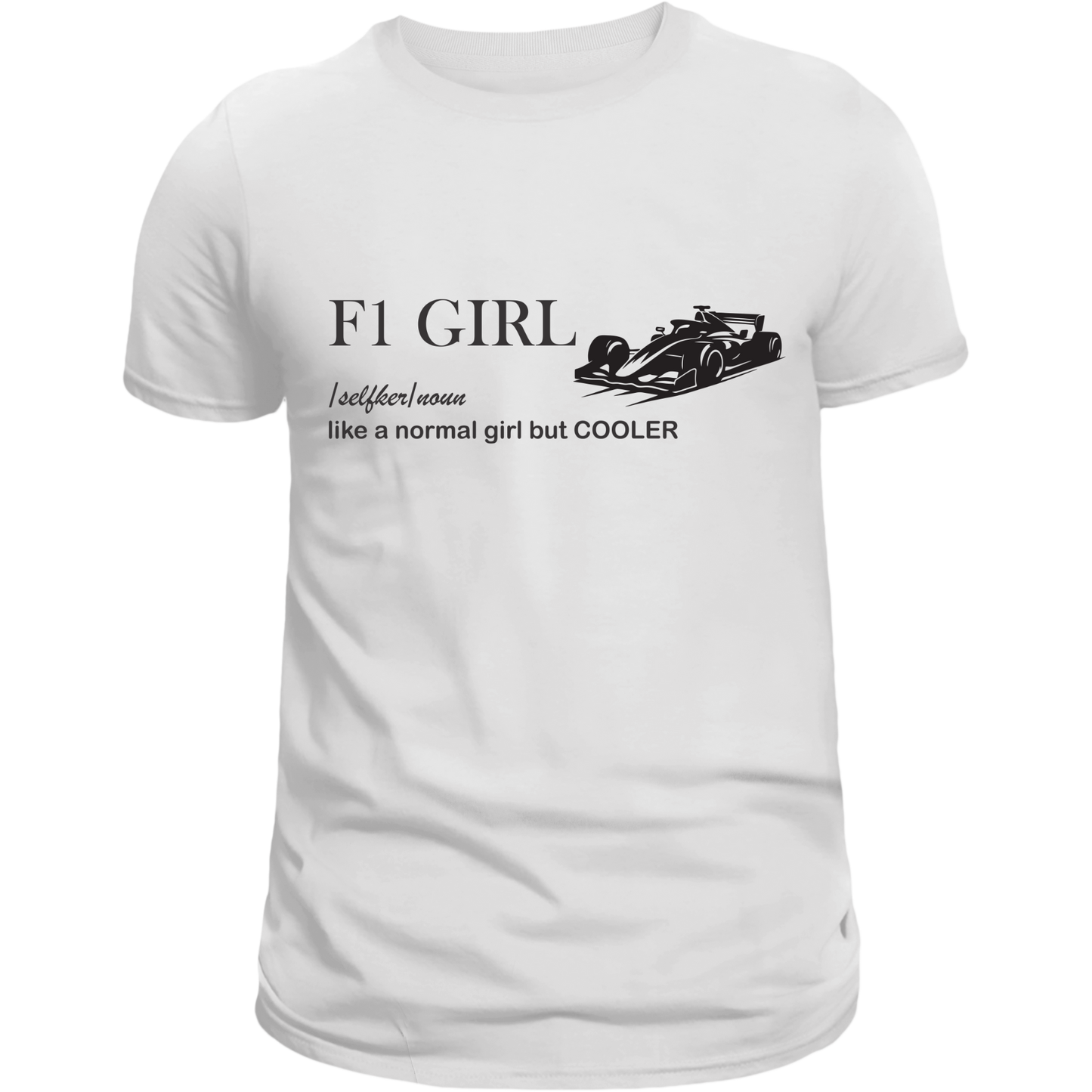 F1 Girl TS