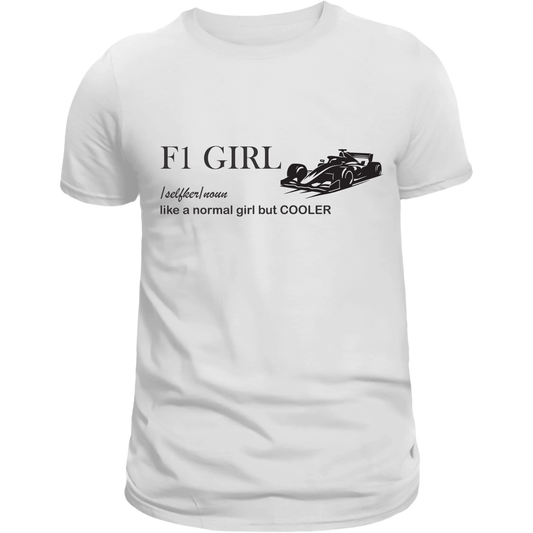 F1 Girl TS