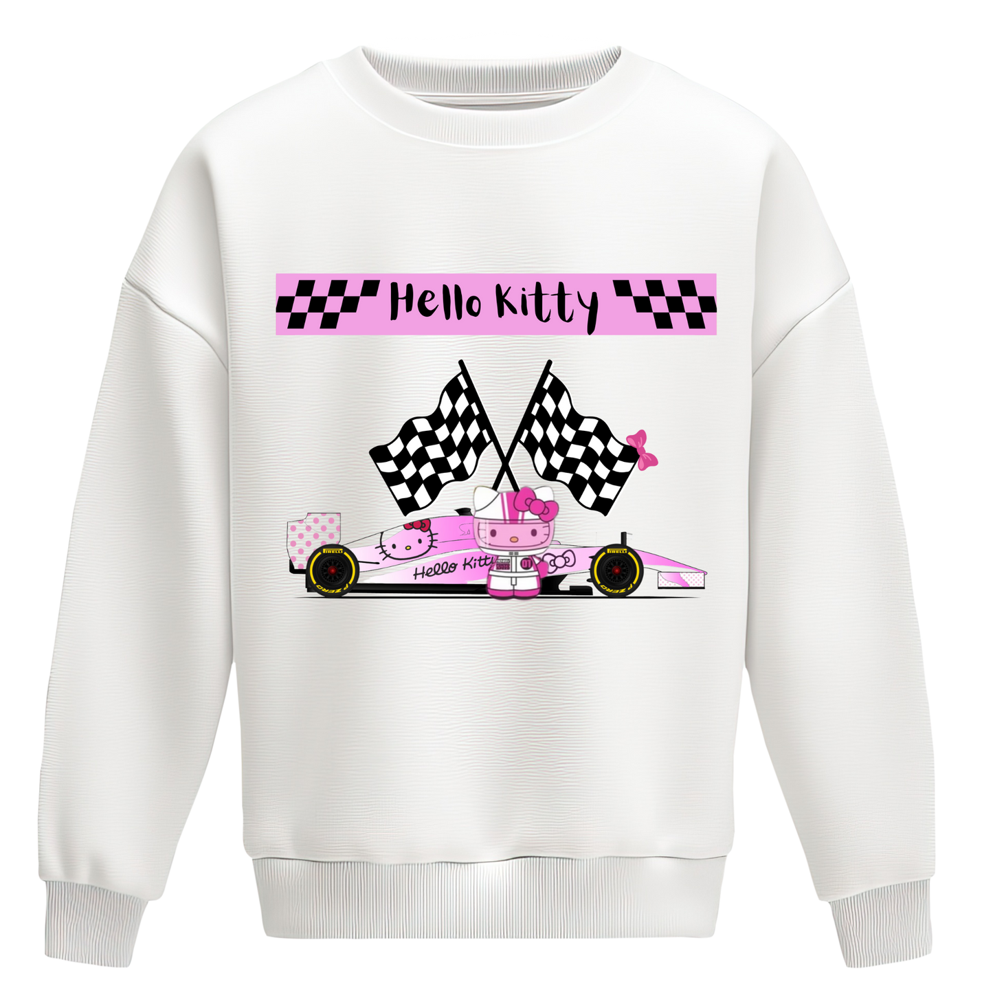 F1 Academy Hello Kitty