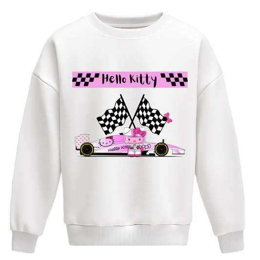 F1 Academy Hello Kitty