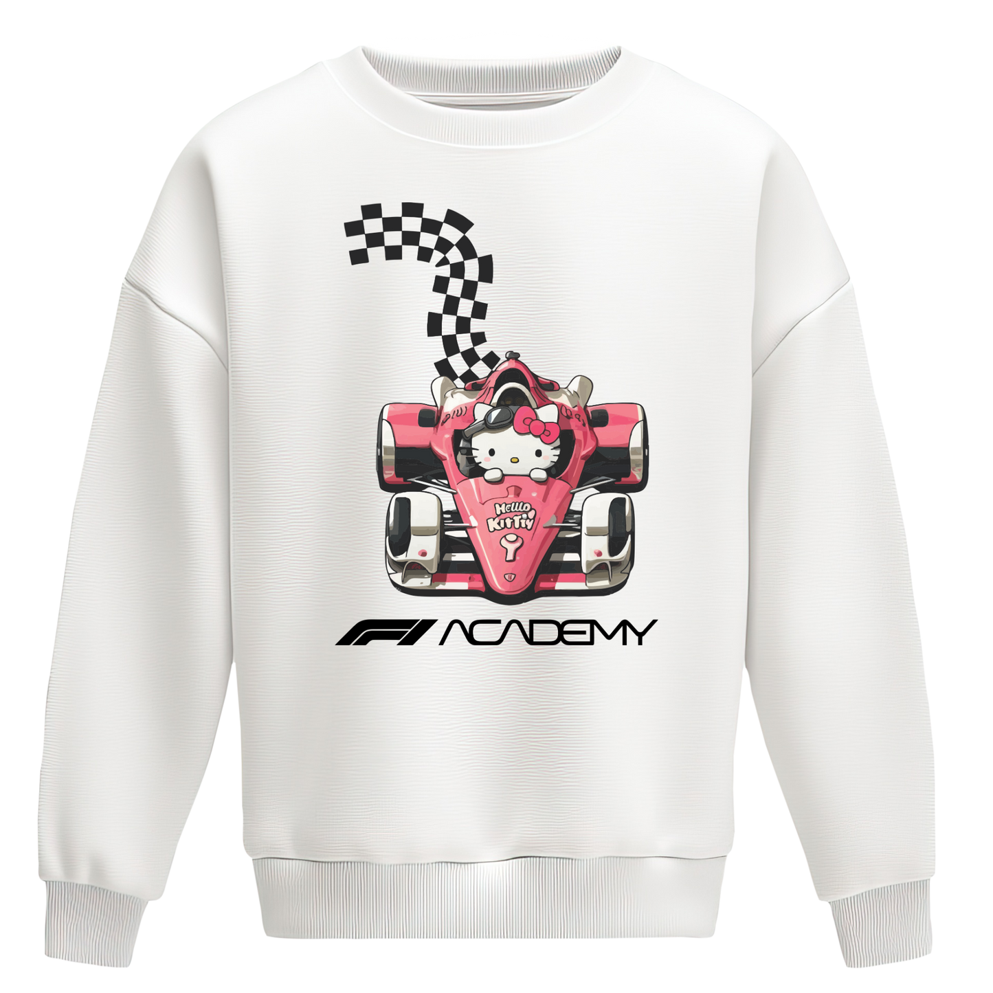 F1 Academy Kitty Check