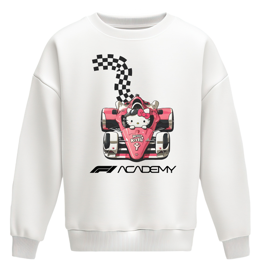 F1 Academy Kitty Check