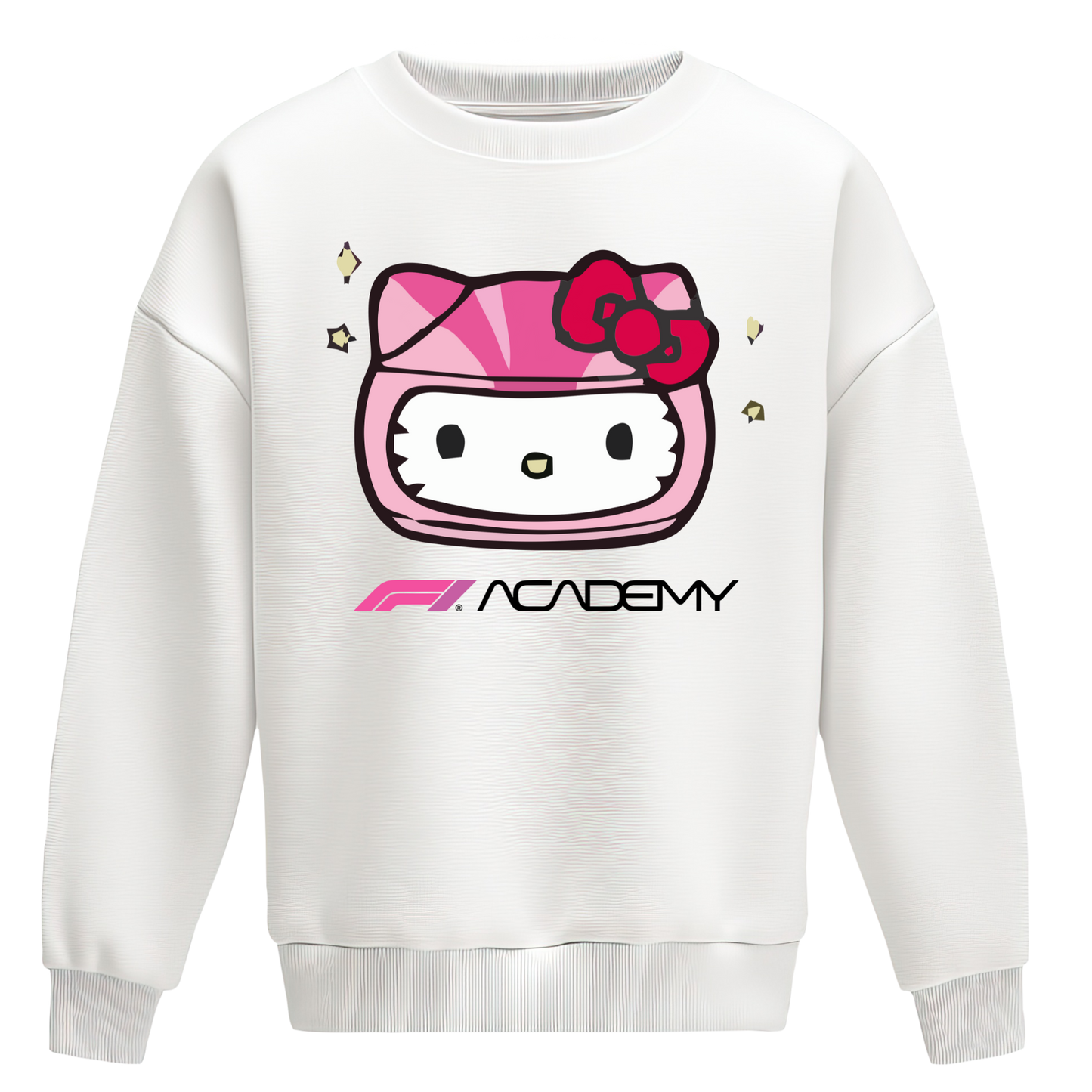 F1 Academy Pink Kitty