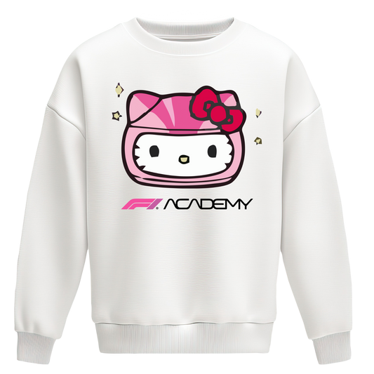 F1 Academy Pink Kitty
