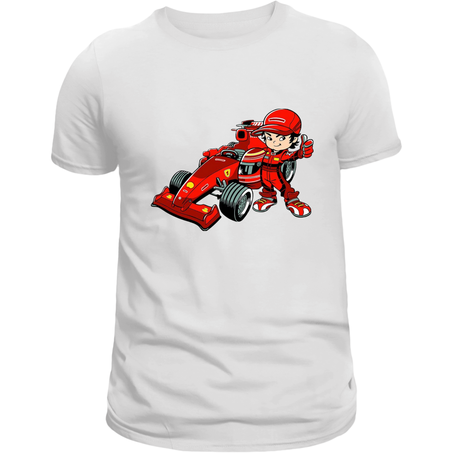 F1 Racing TS