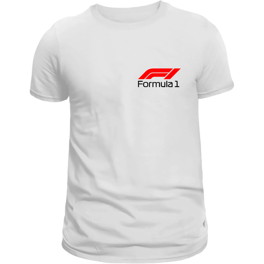 F1 Red & Black Pocket TS
