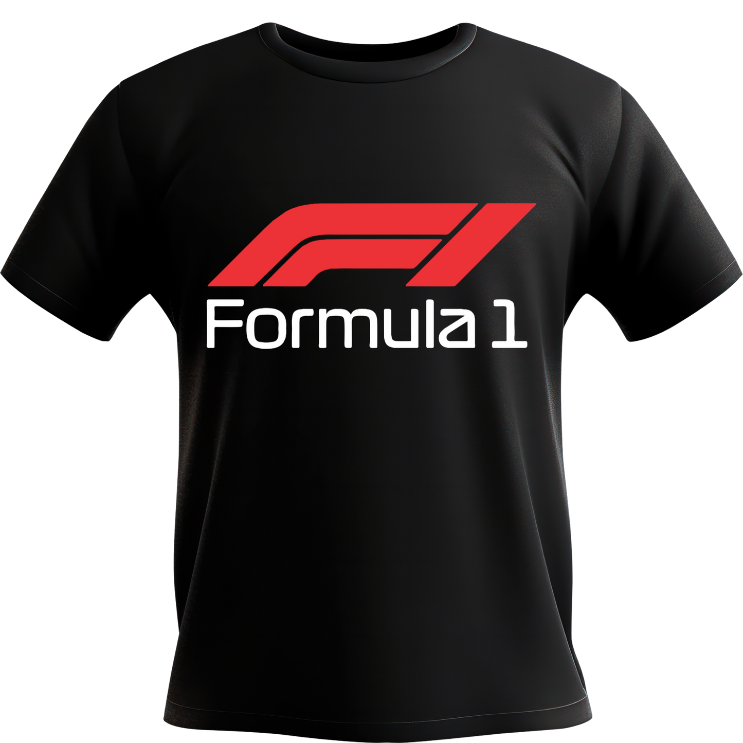 F1 Red & White TS