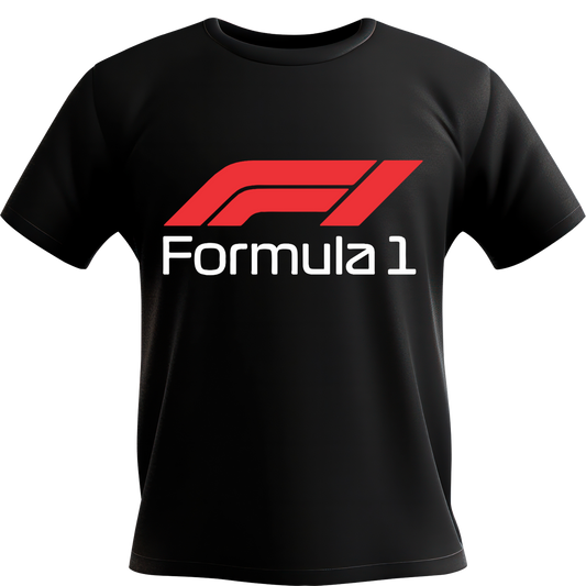 F1 Red & White TS