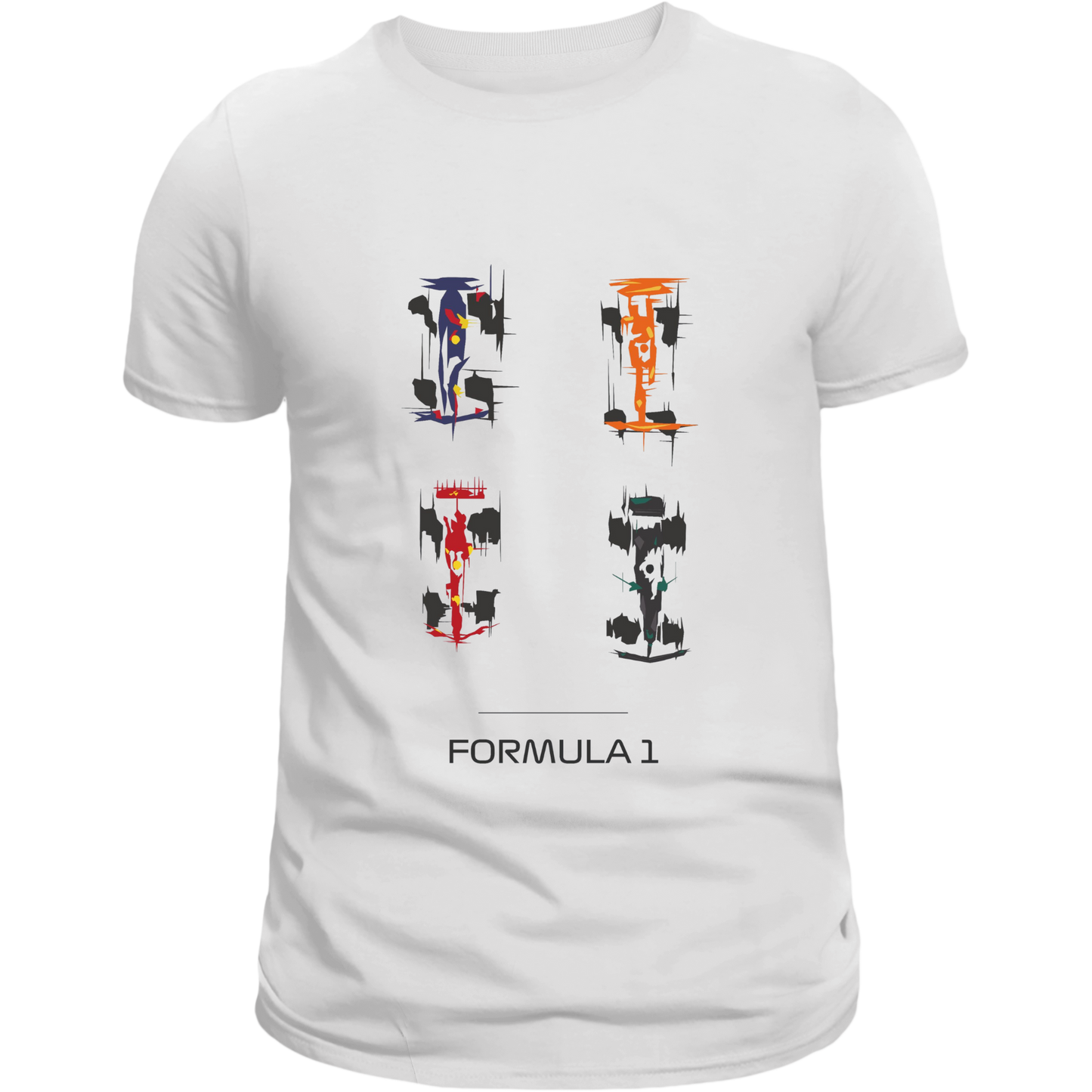 F1 Sketch