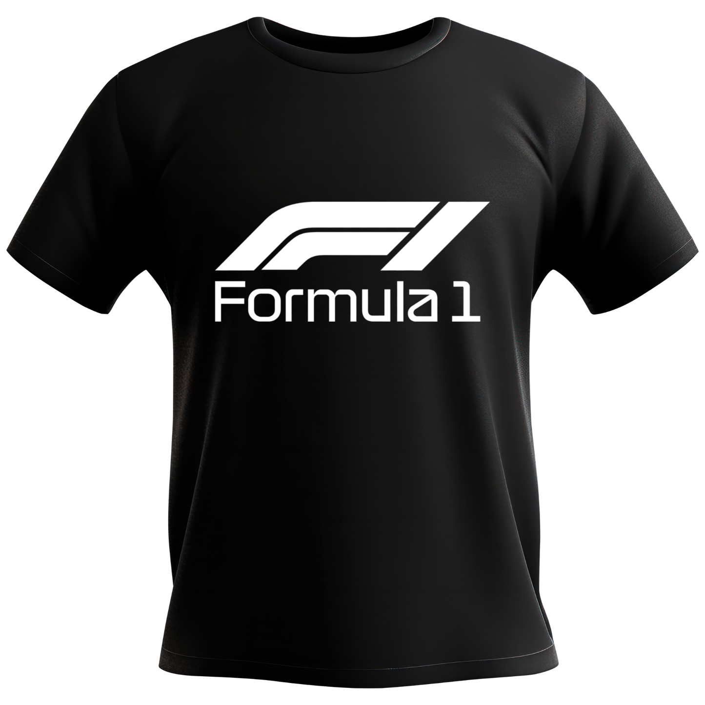 F1 White Full TS