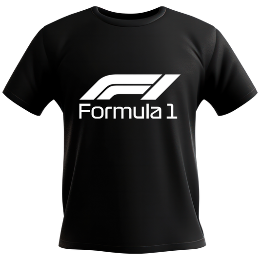 F1 White Full TS
