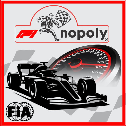 F1nopoly - F1 Themed Monopoly