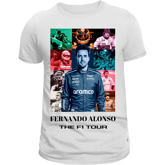 Fernando The F1 Tour