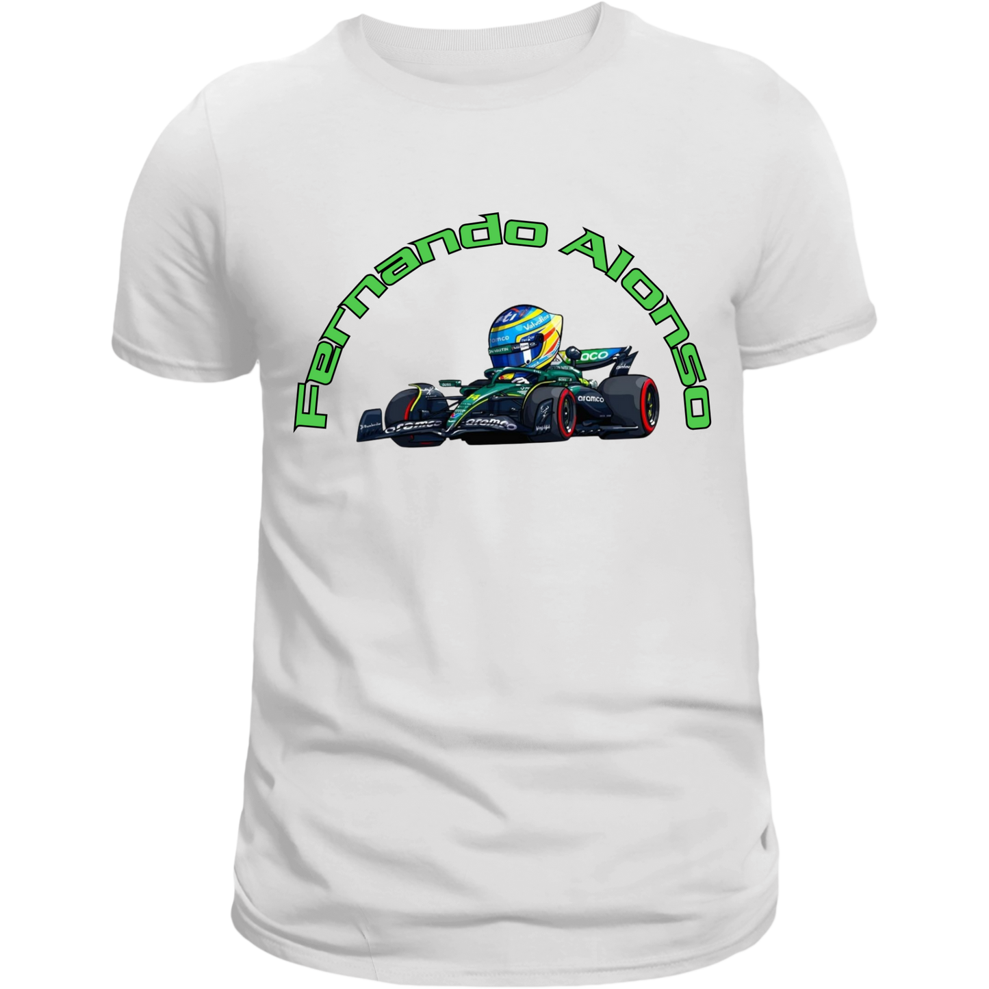 Fernando Alonso TS