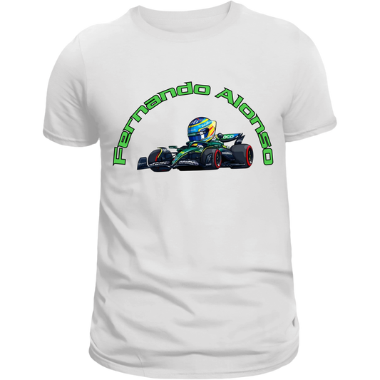Fernando Alonso TS