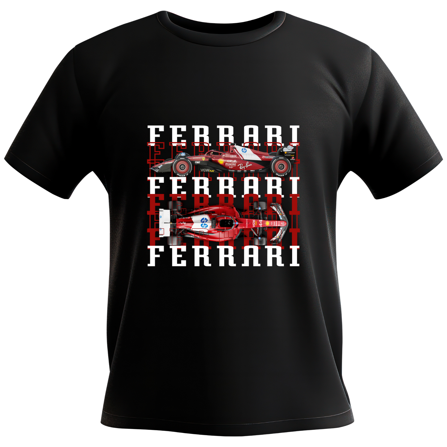 Ferrari 2 TS