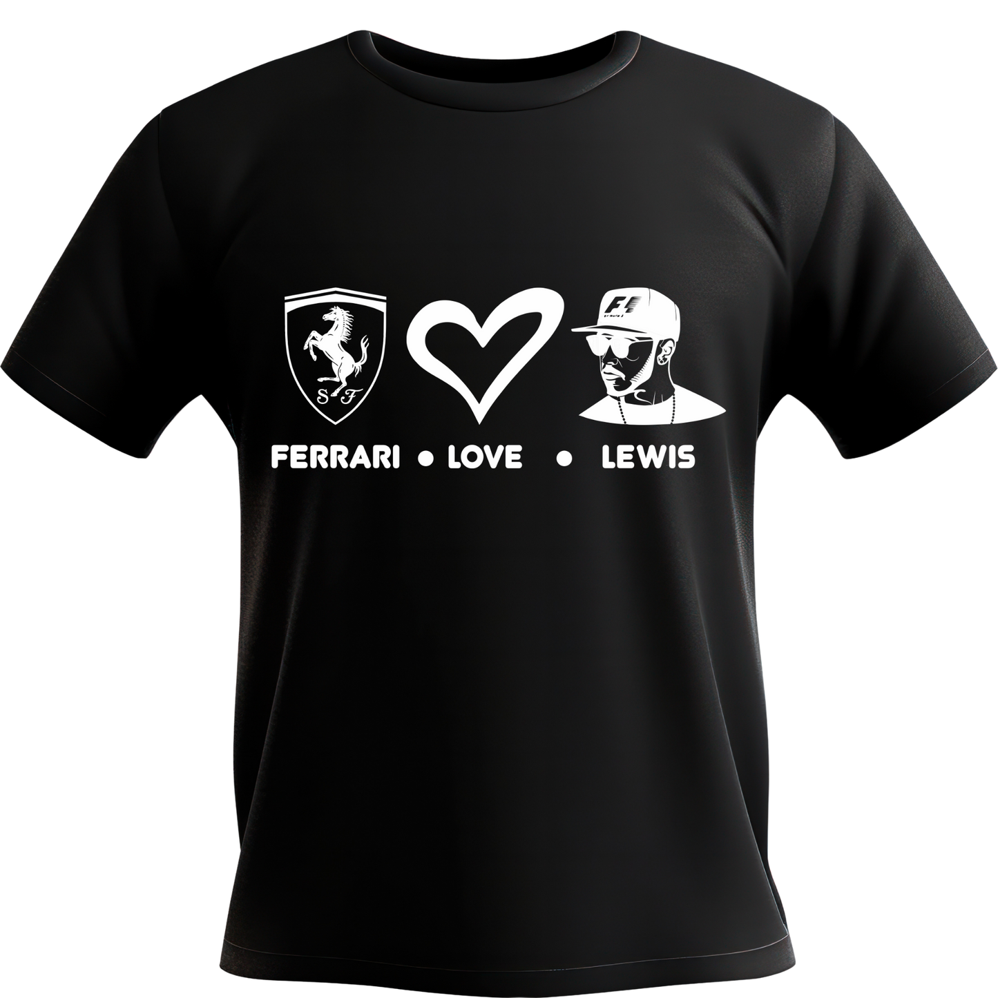 Ferrari Love Lewis TS
