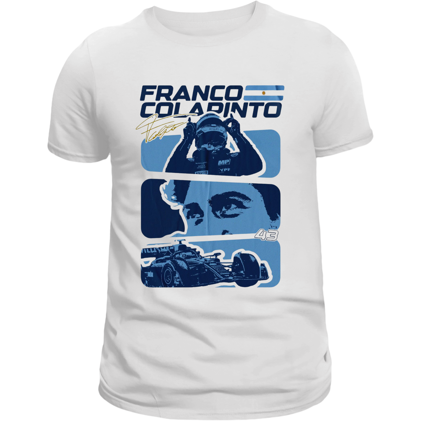 Franco 5 TS