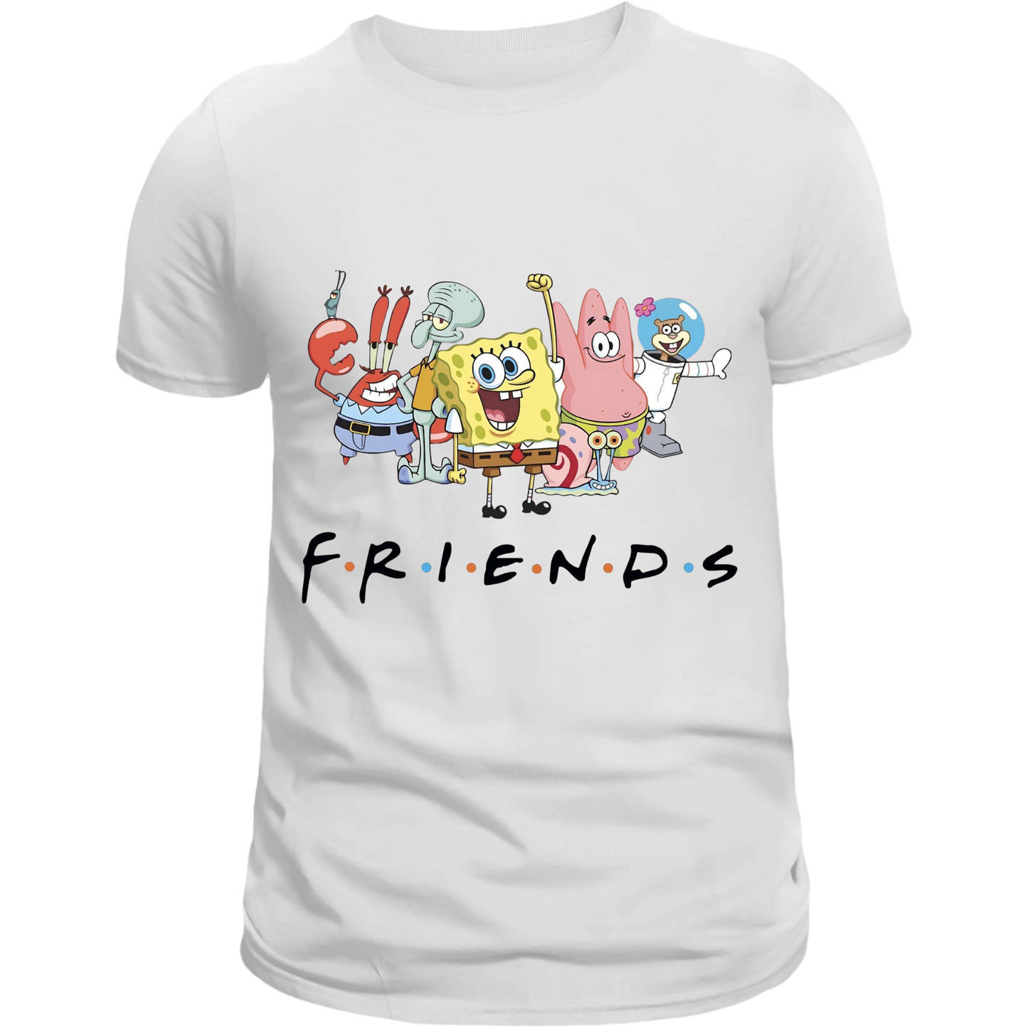 Friends - Spongebob