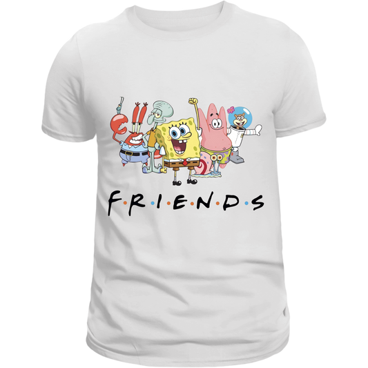 Friends - Spongebob