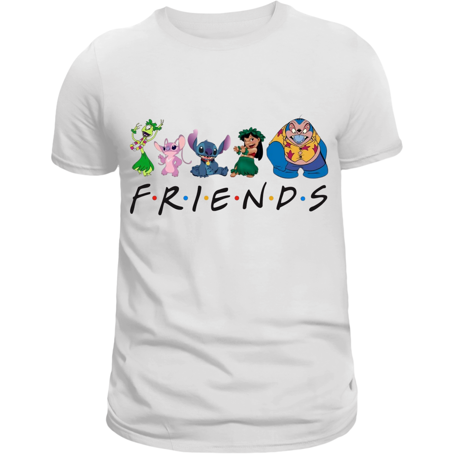 Friends - Stitch