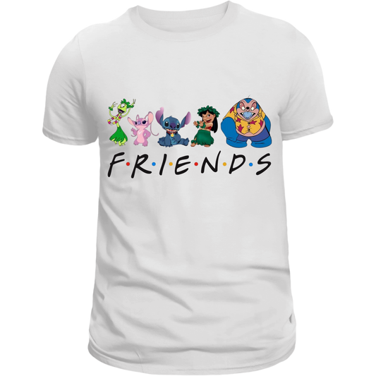 Friends - Stitch