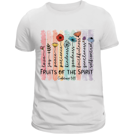 Fruits of the Spirit