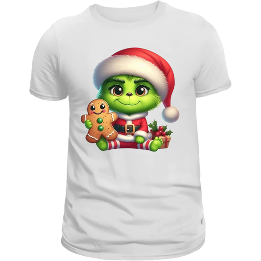 Ginger Grinch