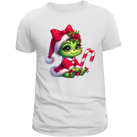 Girlie Grinch