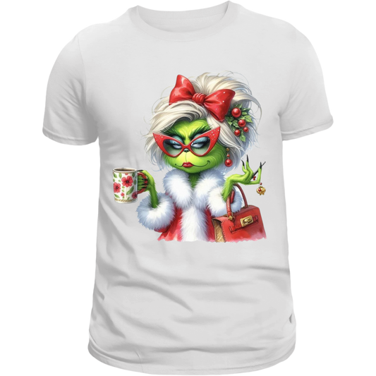 Grandma Grinch