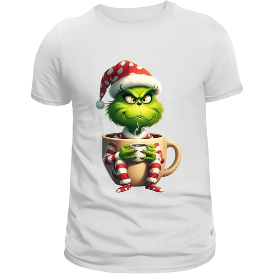 Grinch Cup