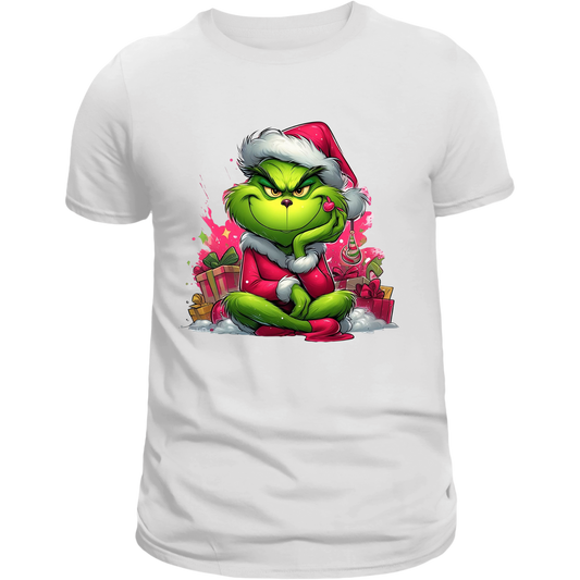 Grinch Gift