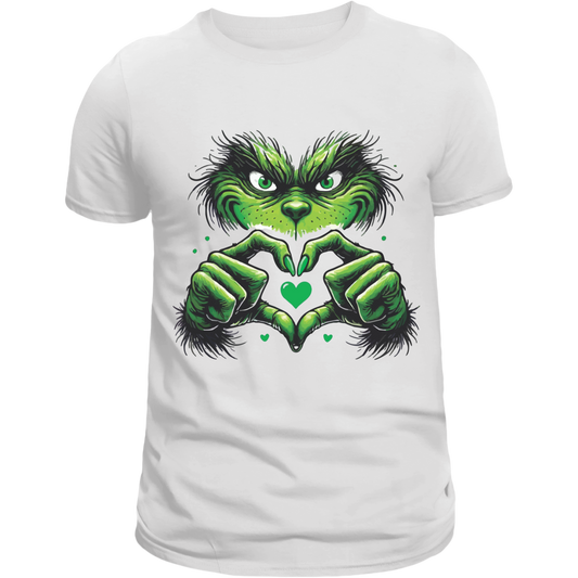 Grinch Heart