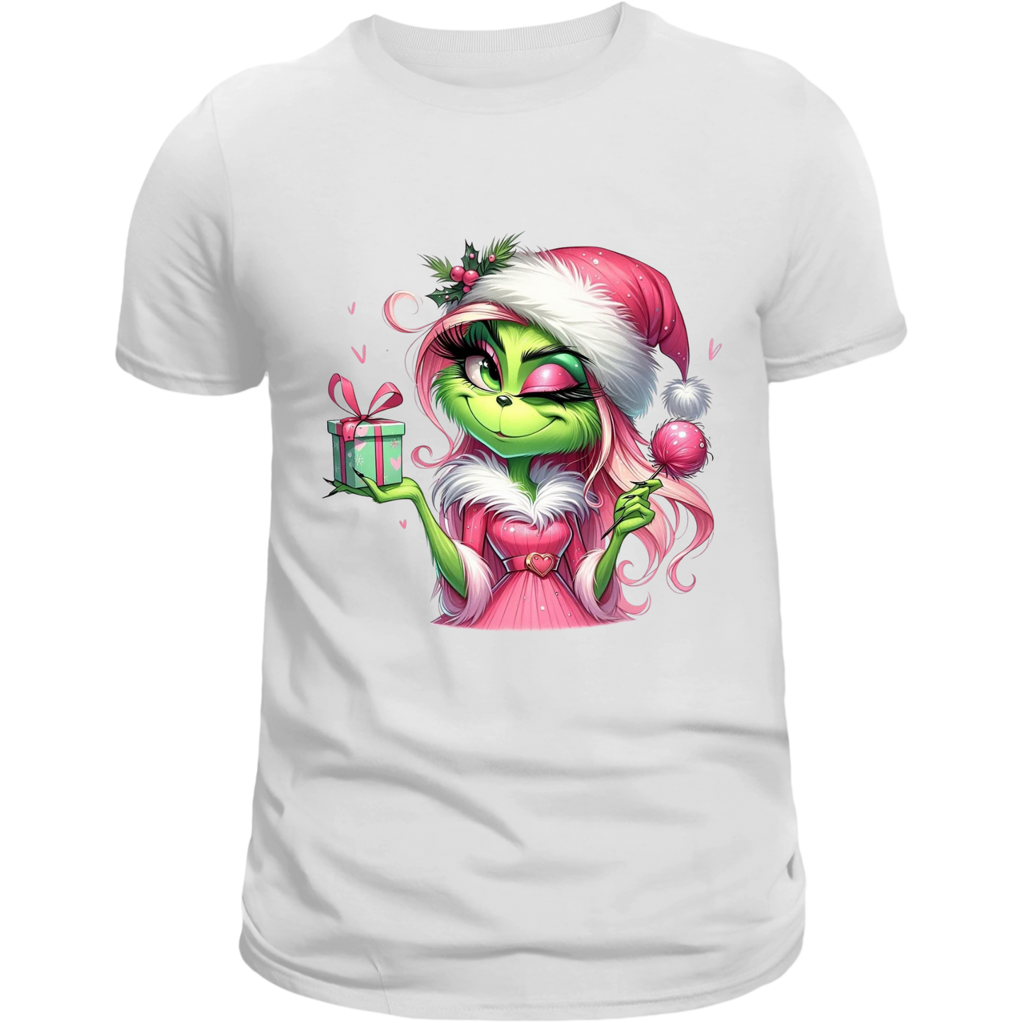 Grinch Wink