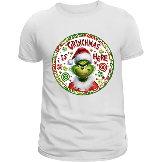 Grinchmas is Here