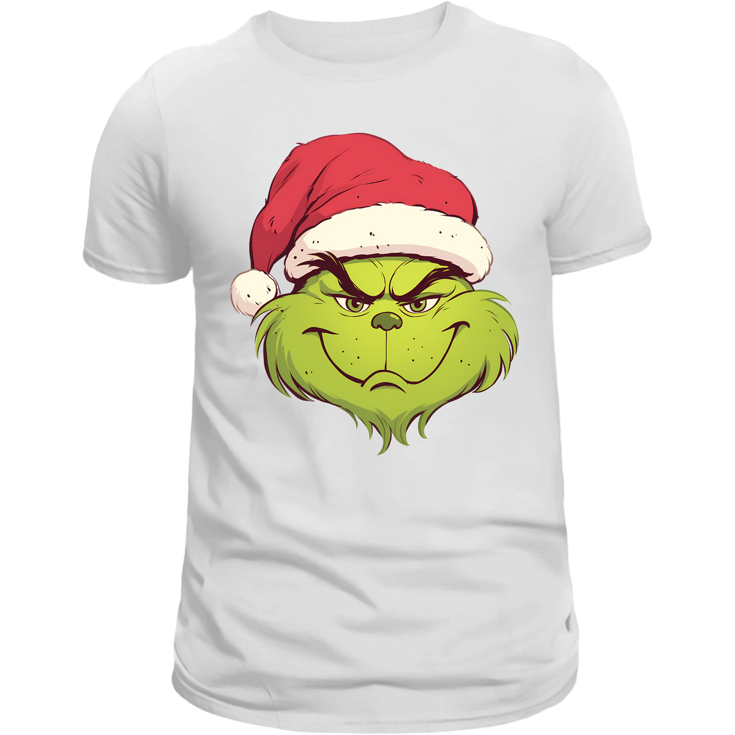 Grinchmas Smile