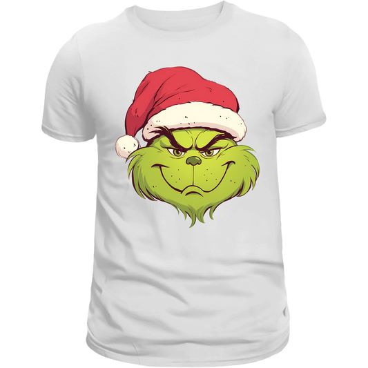 Grinchmas Smile