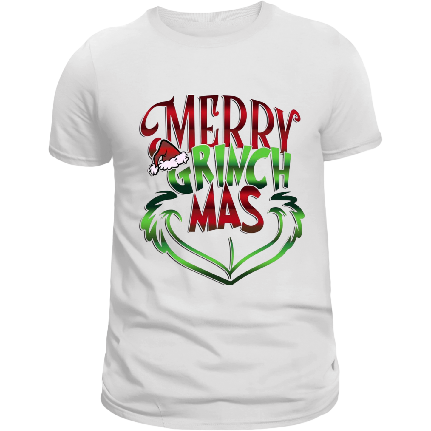 Grinchmas Smile 2