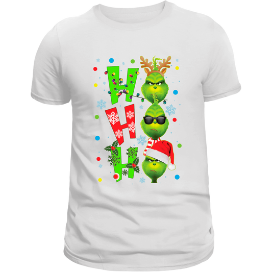 Grinchy Ho Ho